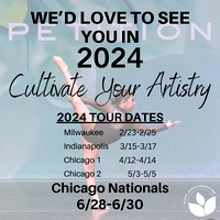 2024 Tour Date